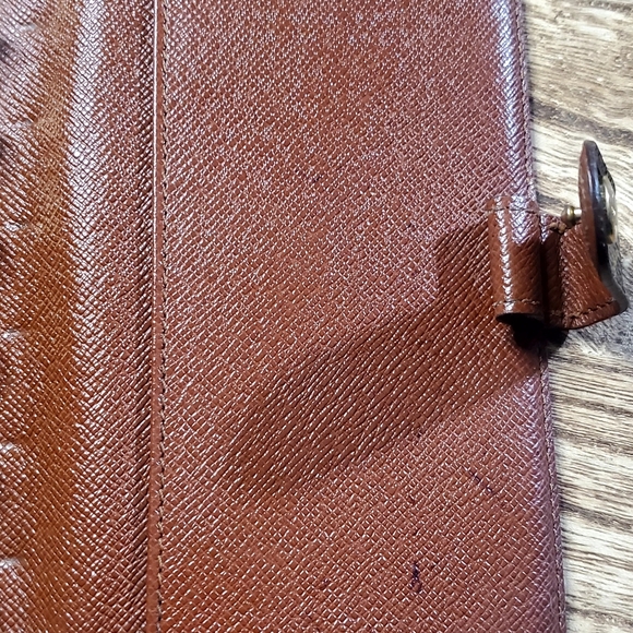 Louis Vuitton PM Monogram Agenda/passport Holder - Picture 12 of 14